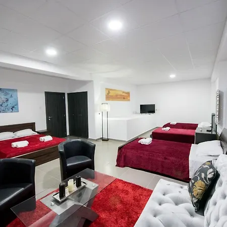 Apartmán Luxury