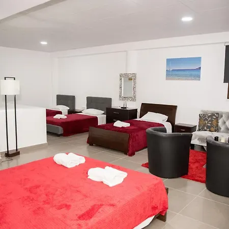 Apartmán Luxury *
