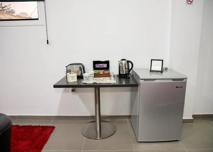 Luxury Lägenhet Ayia Napa