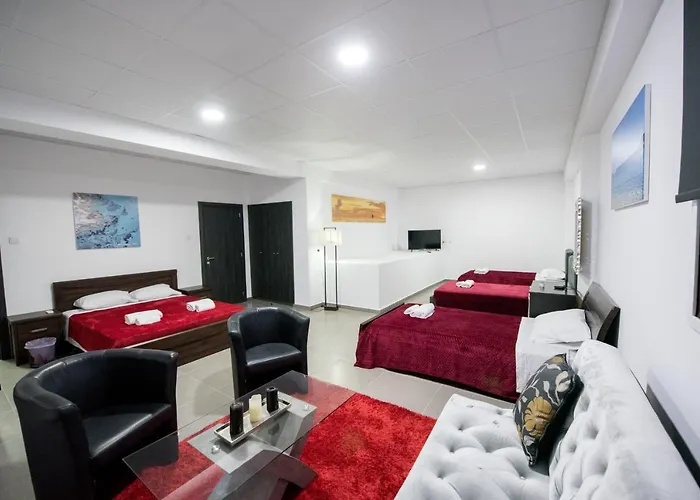 Apartment Luxury